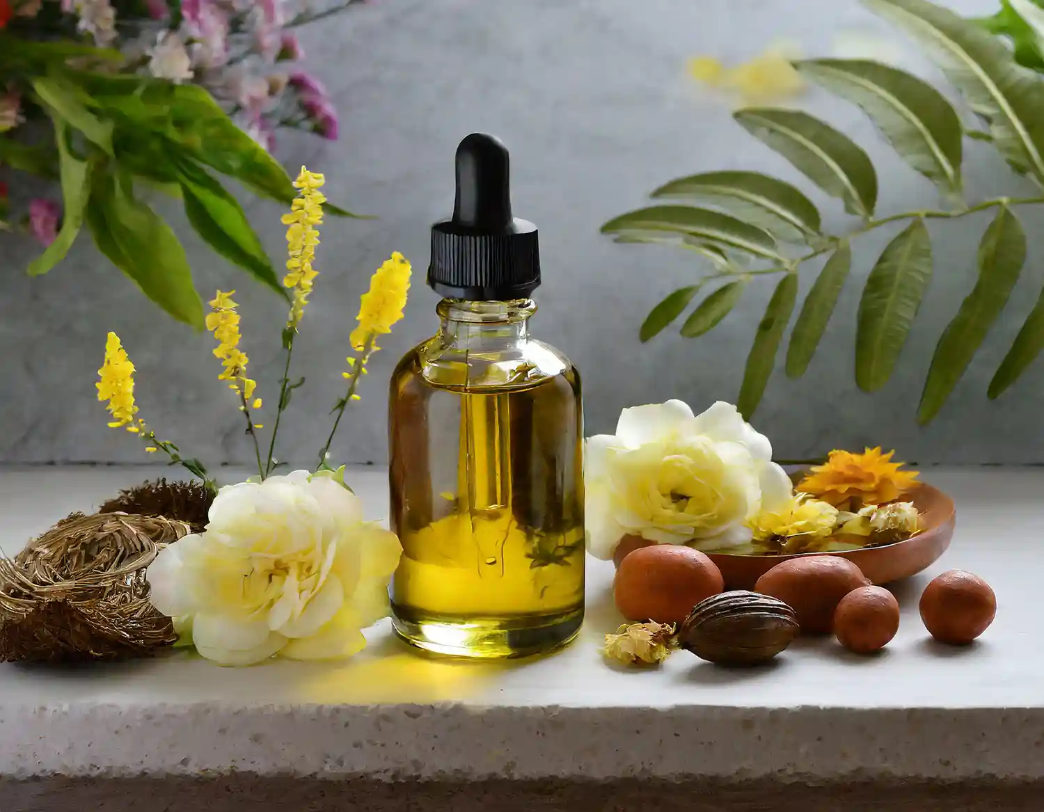 Top floral Essential Oils for your Skin